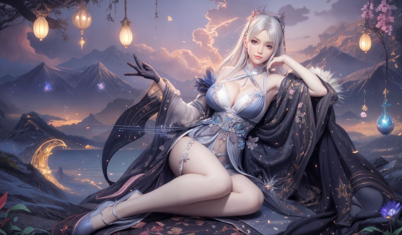 是在网络上