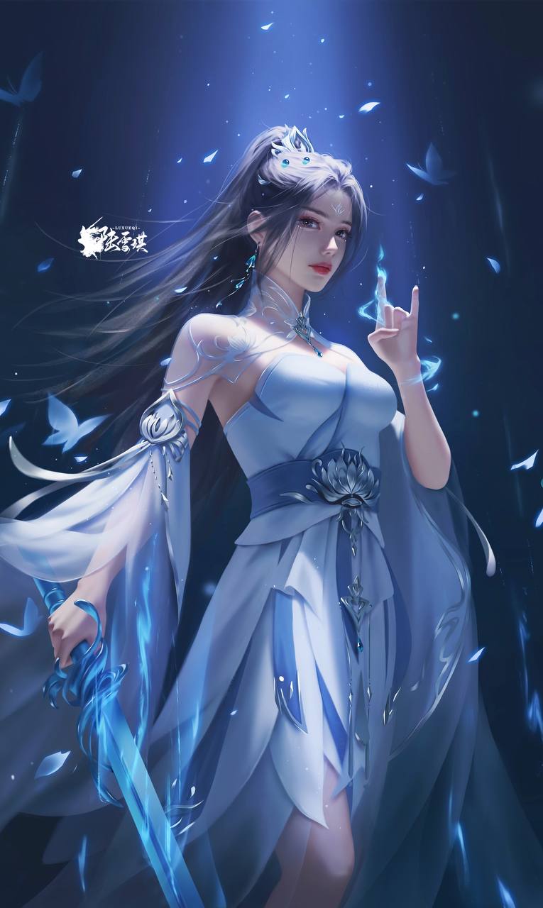 代表着