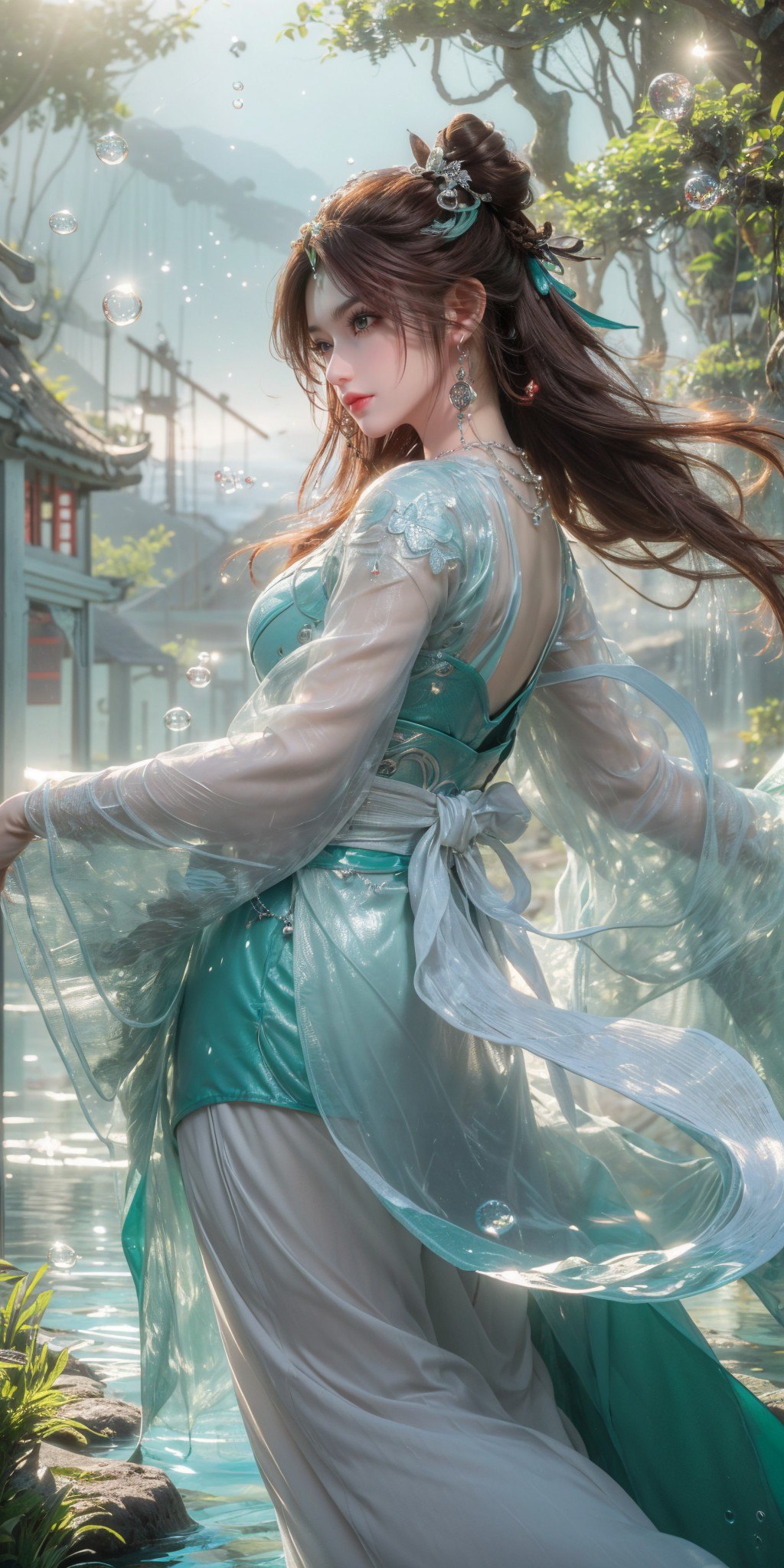 题来为自己