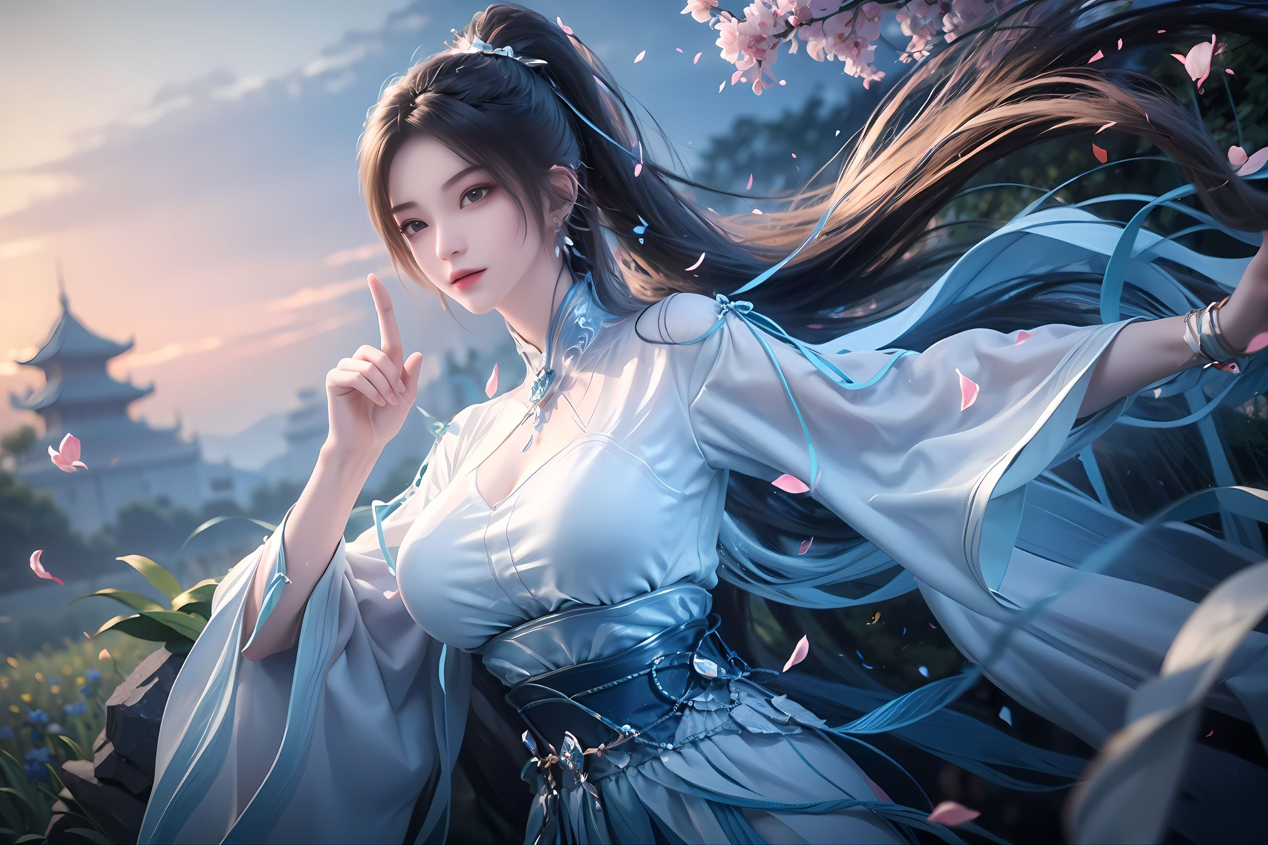 不管你是想