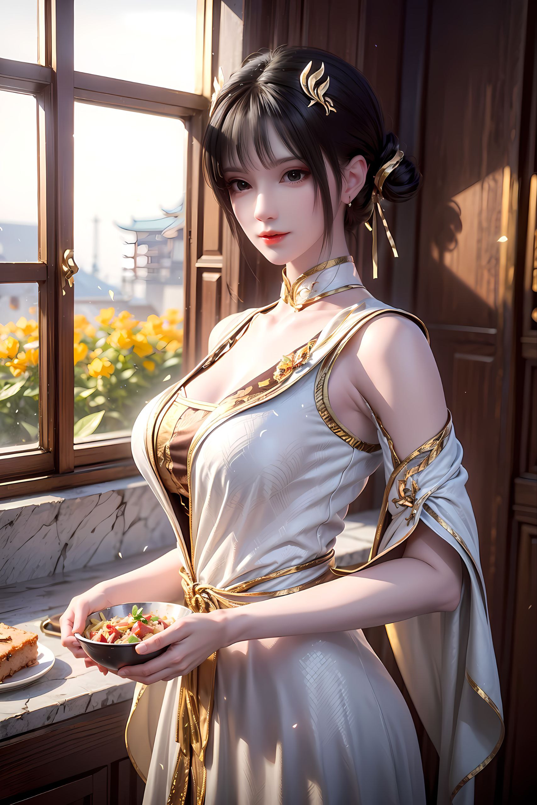波及范围