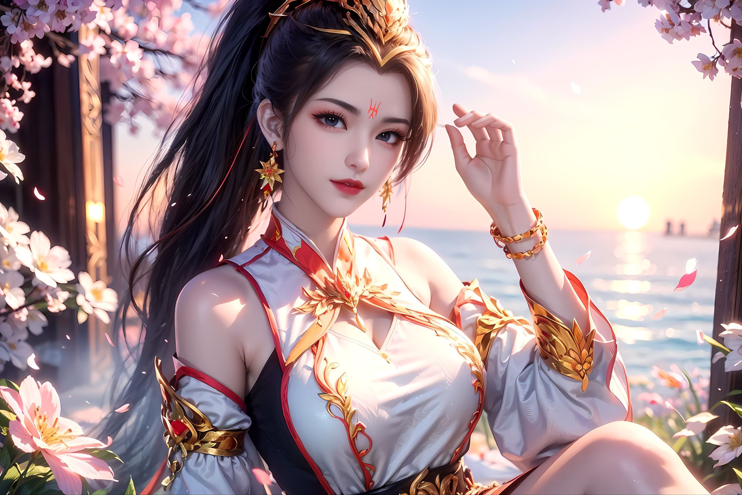 产生过大的