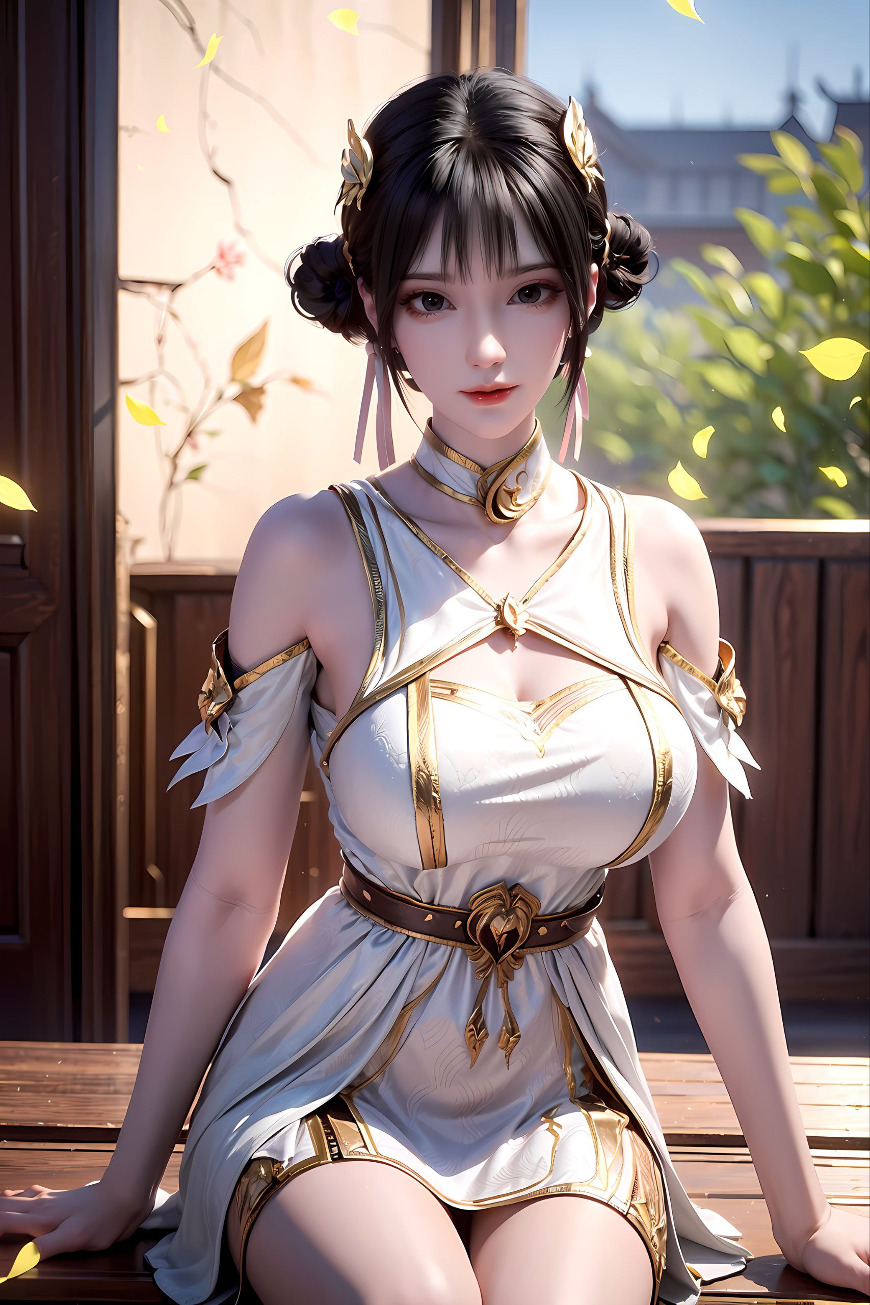 征服了观众